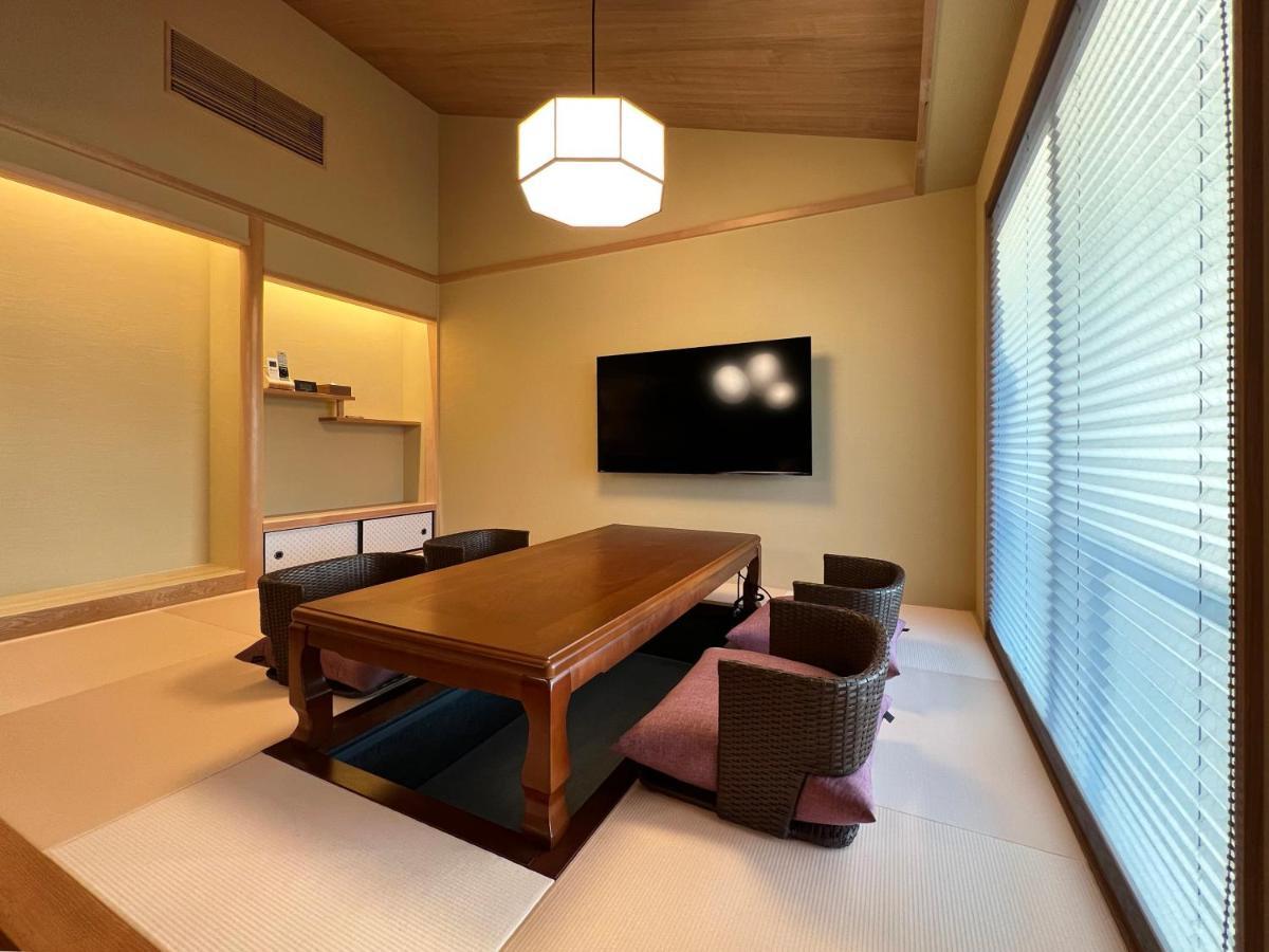 Rinn Gion Shirakawa Kyoto Exterior foto