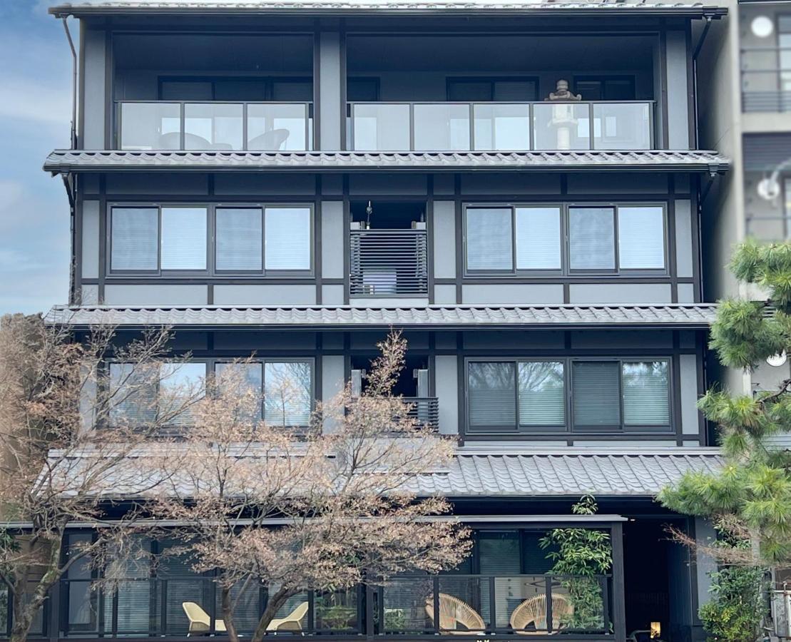 Rinn Gion Shirakawa Kyoto Exterior foto