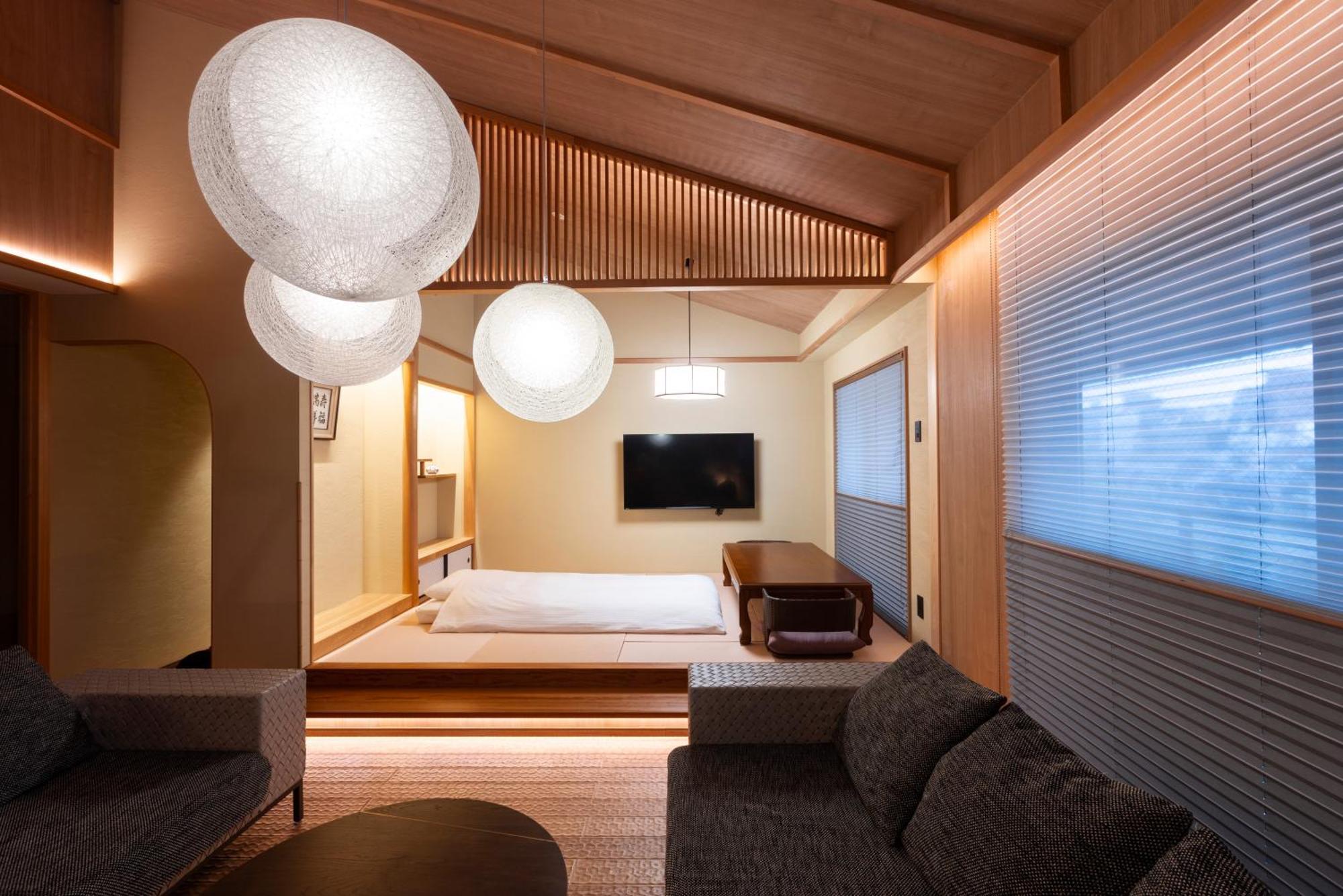 Rinn Gion Shirakawa Kyoto Exterior foto